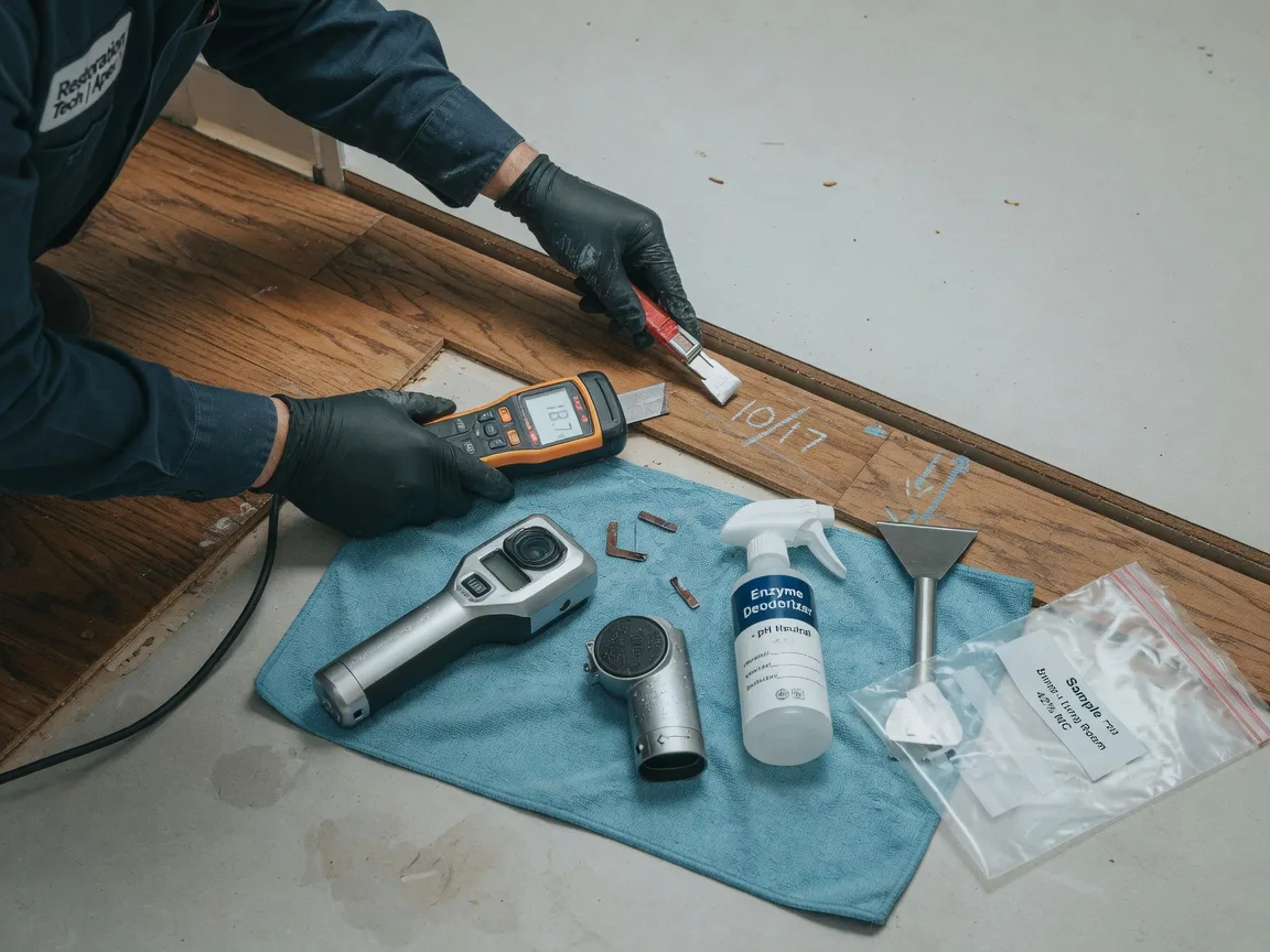 Why choose Water Damage Repair in Rheems, PA